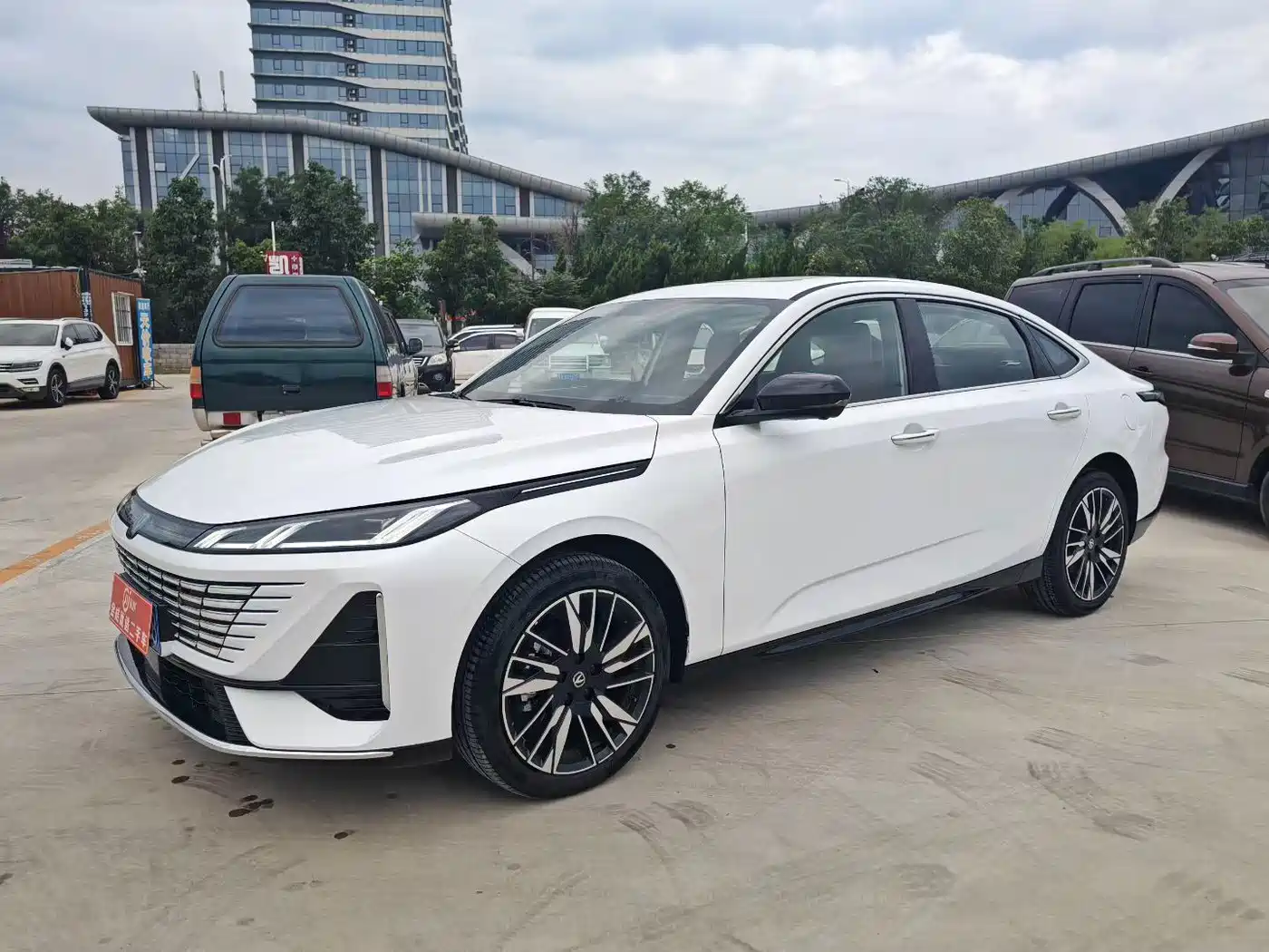 Changan Eado 2026