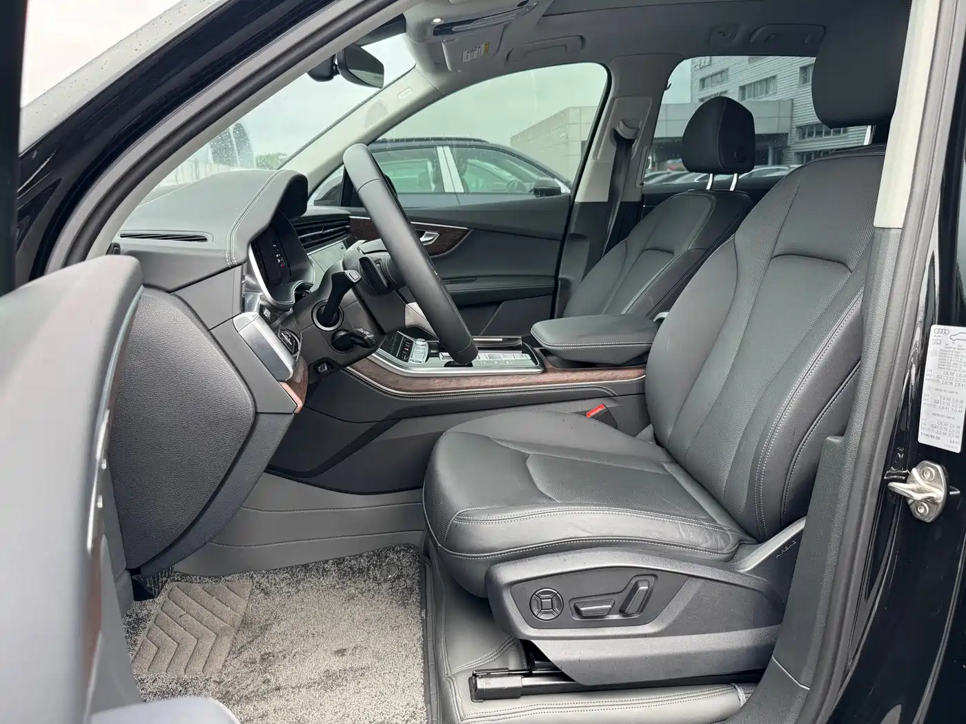 Audi Q7 2026