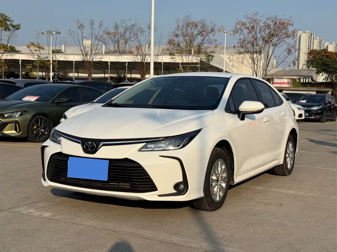 Toyota Corolla 2023 1.2T Elite Edition