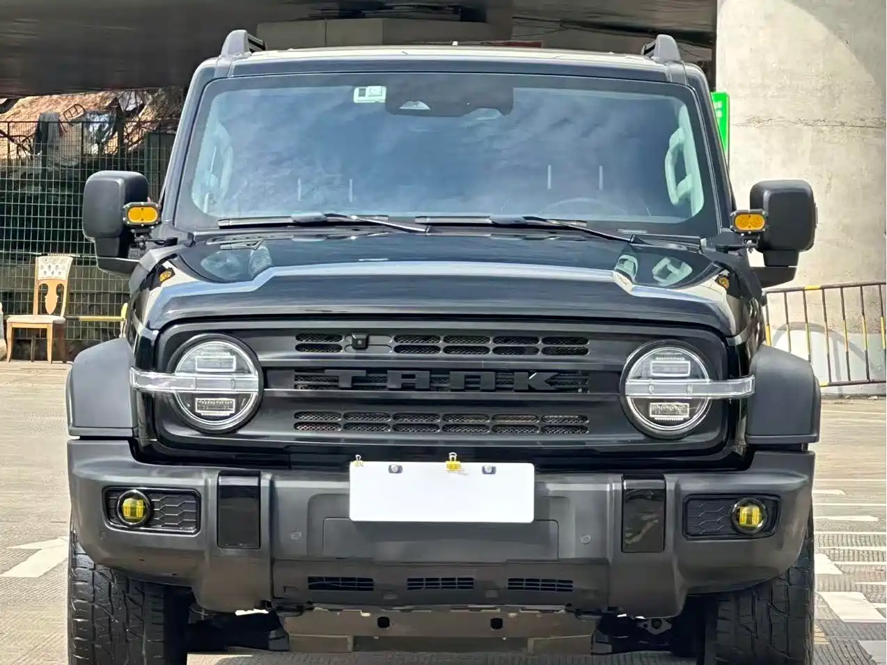 Tank 300 2021 Off-road Version 2.0T Conqueror фото 2