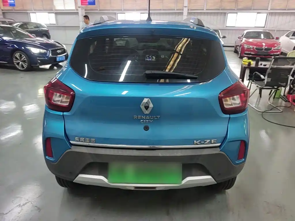 Фото 6 - Renault e-NO