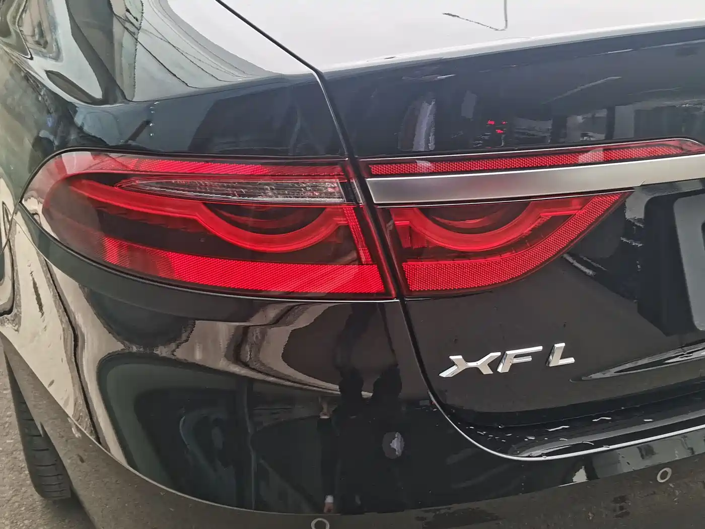 JAGUAR XFL