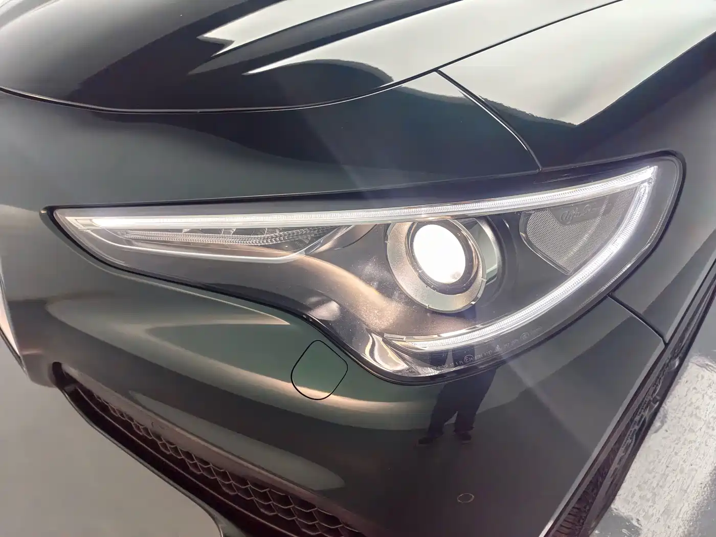 Alfa Romeo Stelvio 2021 2021 2.0T 280HP Luxury Edition