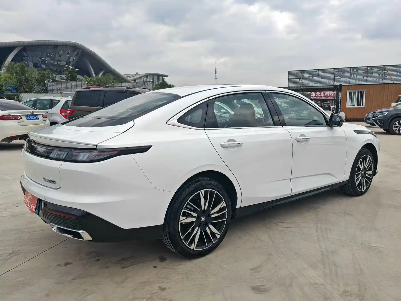 Changan Eado 2026