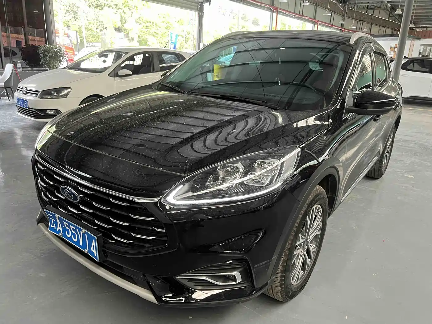 FORD RUIJI