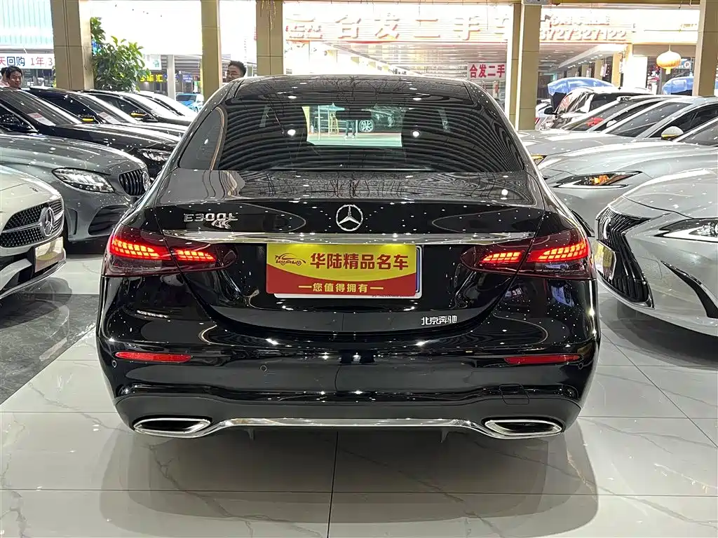 Mercedes-Benz E-Class 2022 E 300 L Sport Luxury фото 5