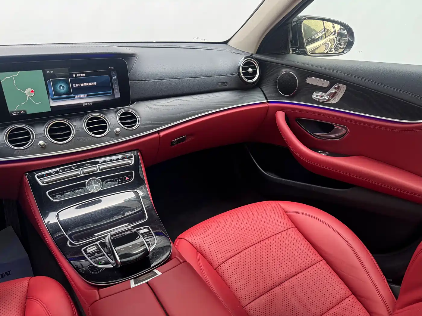 Mercedes-Benz E-Class 2016 E 300 L Sport Fashion Type фото 12
