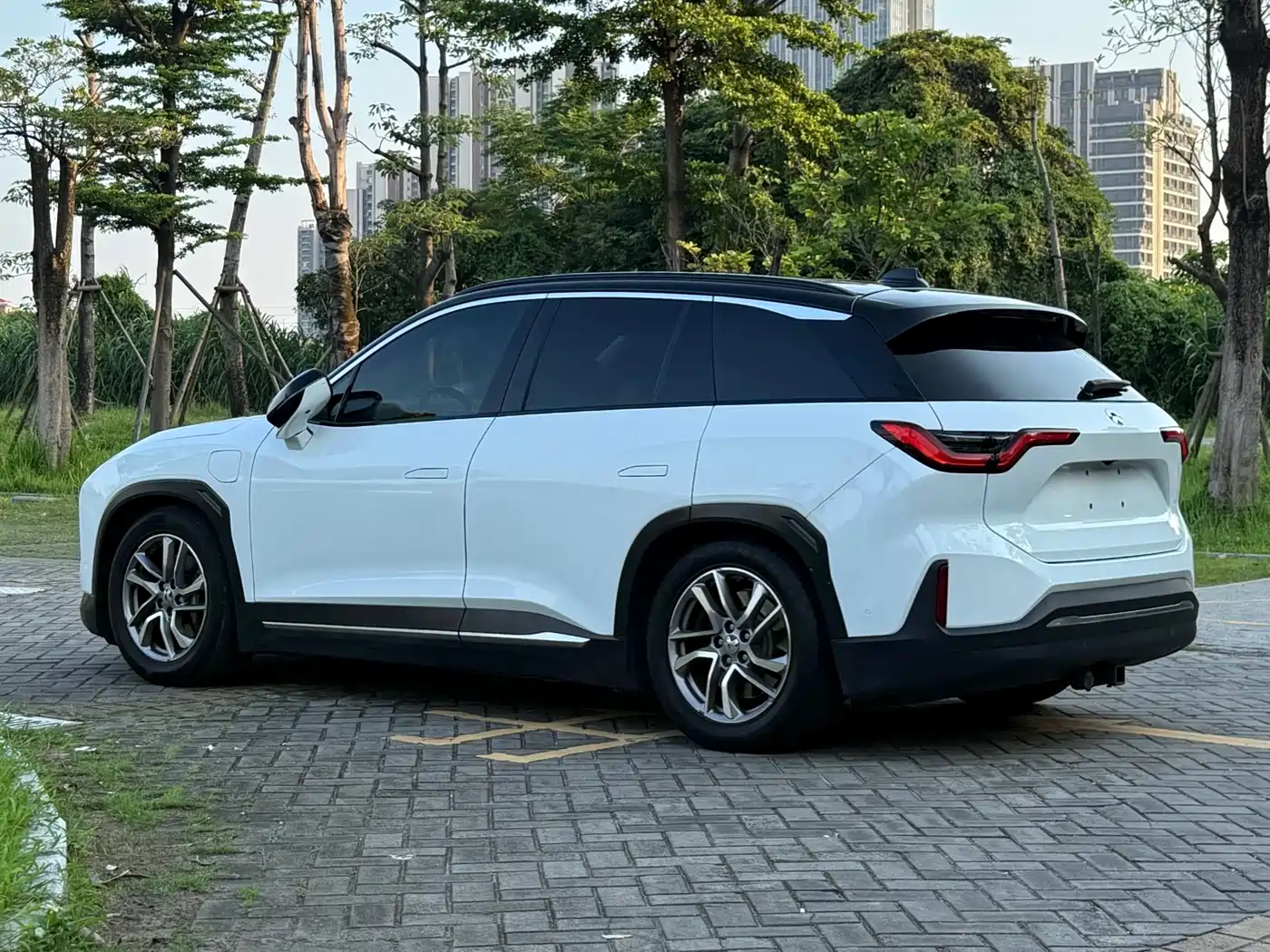 NIO ES6 2019 2019 430KM Performance Edition