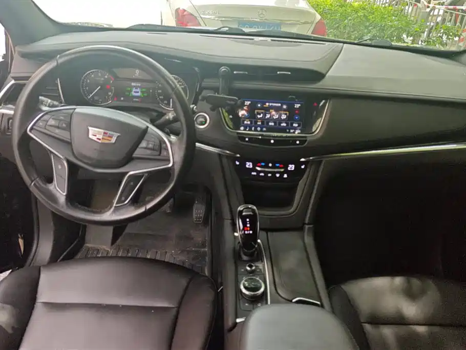 Cadillac XT5 2021 28T Luxury фото 12