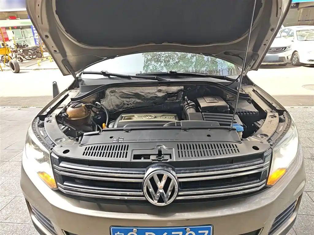 Volkswagen Tiguan 2015 1.8TSI Automatic 2WD Comfortline фото 20