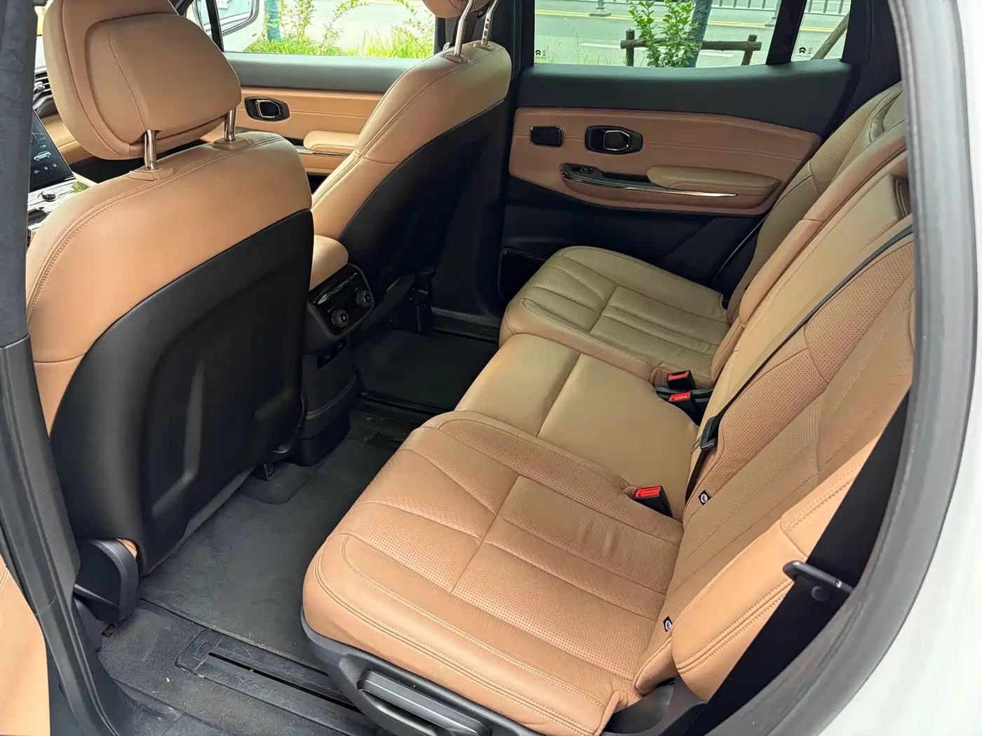 NIO ES8 2020 2020 415KM 7-Seater