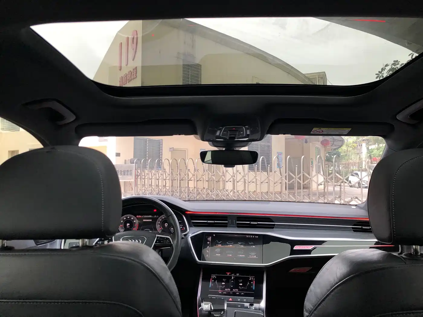 Audi A6L 2020 40 TFSI Luxury Dynamic фото 23