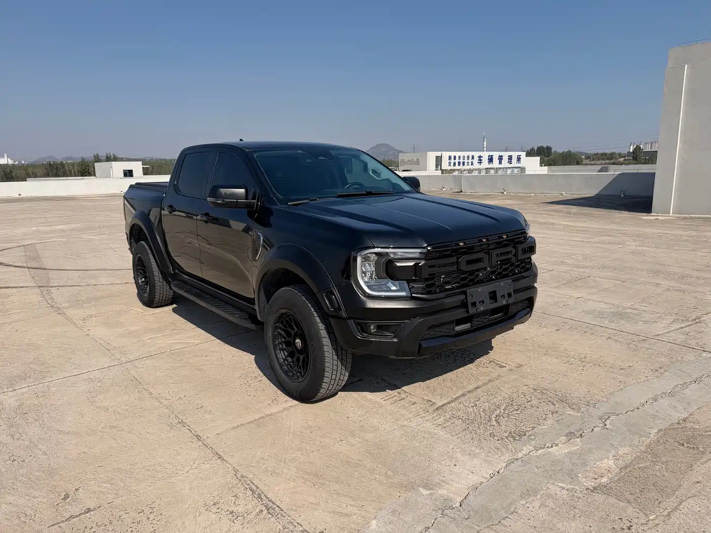 Фото 3 - Ford Ranger