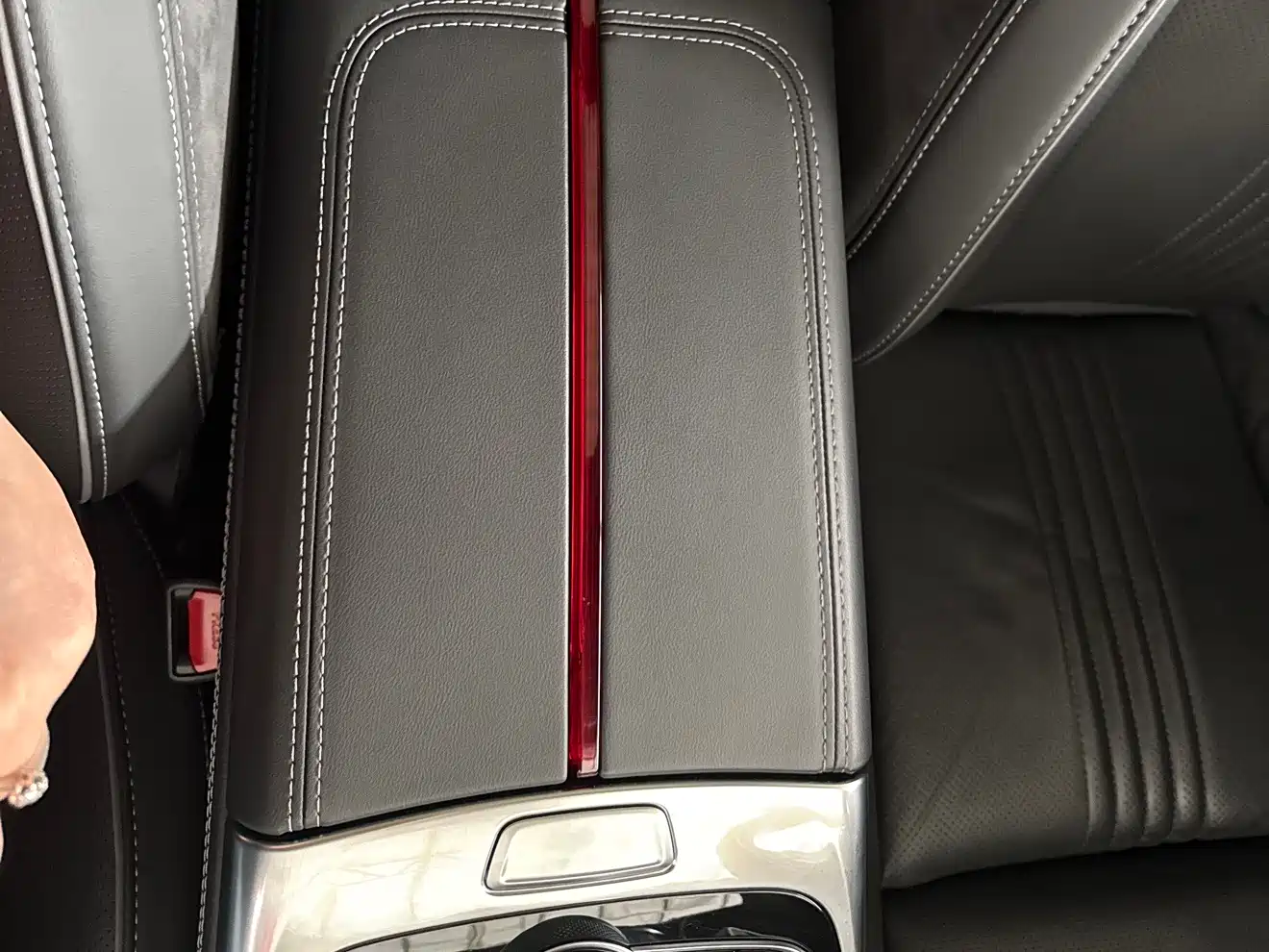 Hongqi H9 2020 3.0T Smart Connection Qi Chang Edition фото 15
