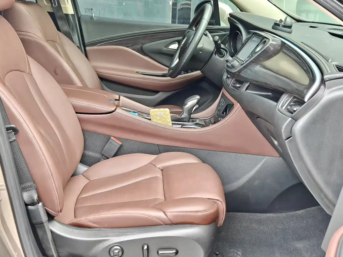 Buick Envision Plus 2016 28T 4WD Luxury фото 9