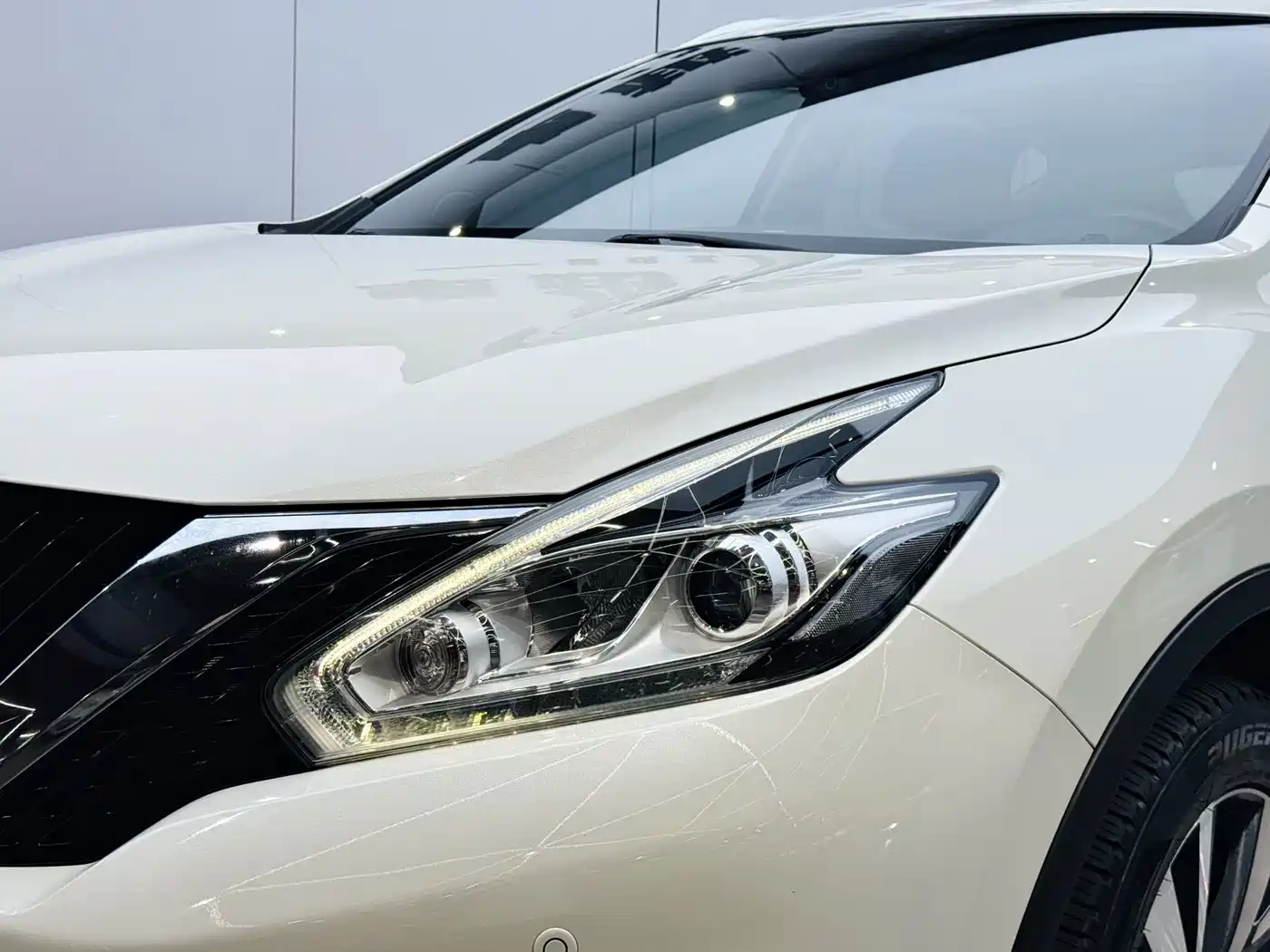 Nissan Murano 2021 2021 2.5L XL 2WD Intelligent Luxury Edition