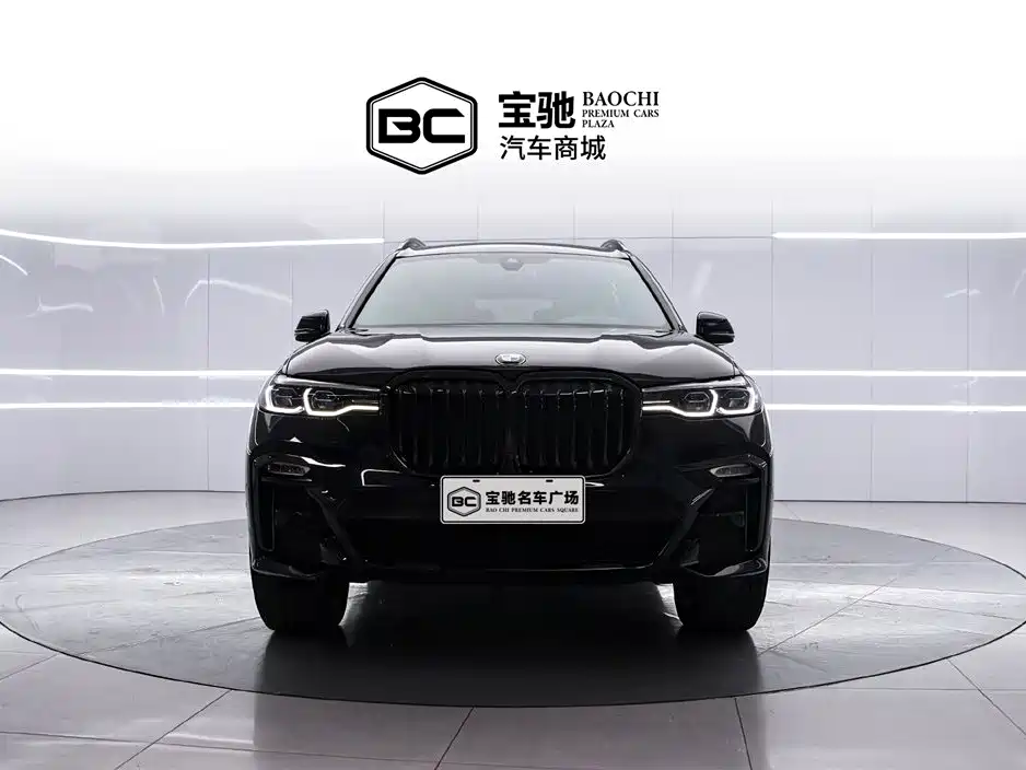 BMW X7 2021 xDrive40i Premium M Sport Package фото 2