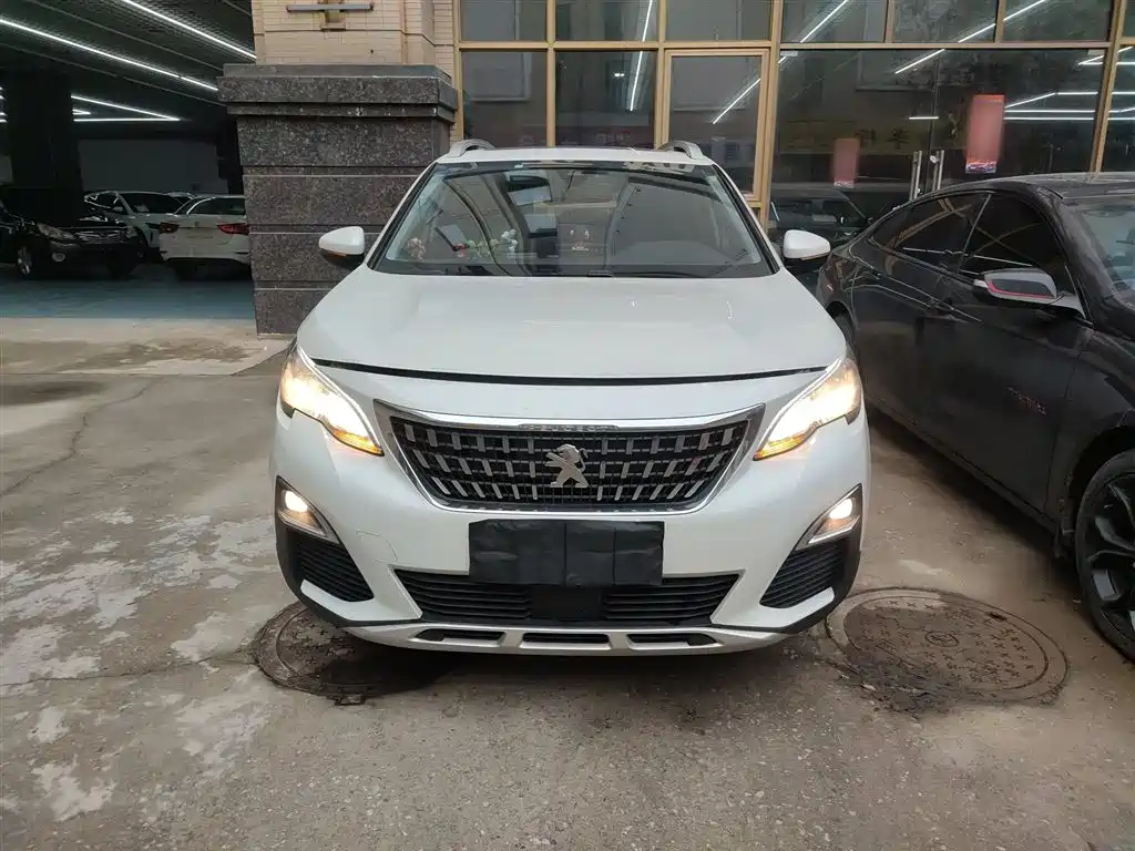 Peugeot 4008 2017 350THP Elite Edition фото 3