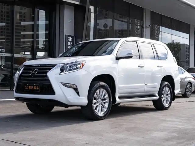 Lexus GX 2014 400 Premium — фото 1
