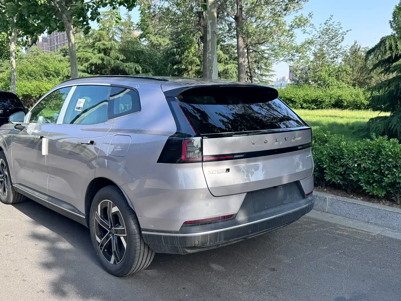 Volvo XC70 Plug-in Hybrid 2026 2026 AWD Extended Range Core