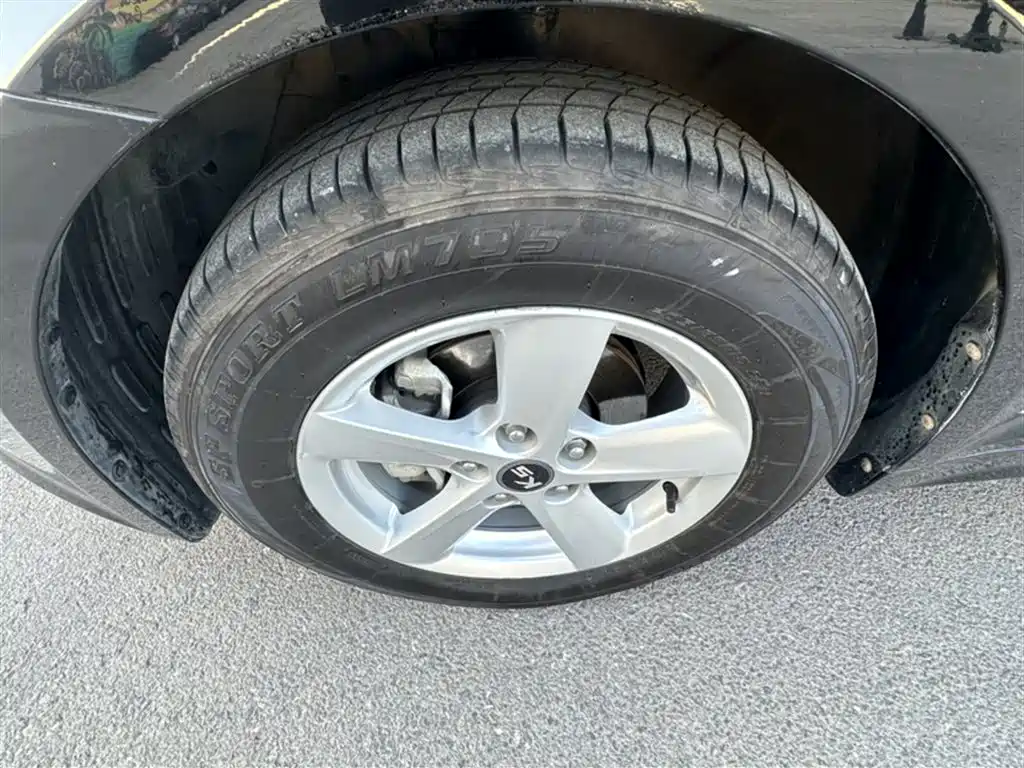 Kia K5 2014 2.0L Manual GL фото 18