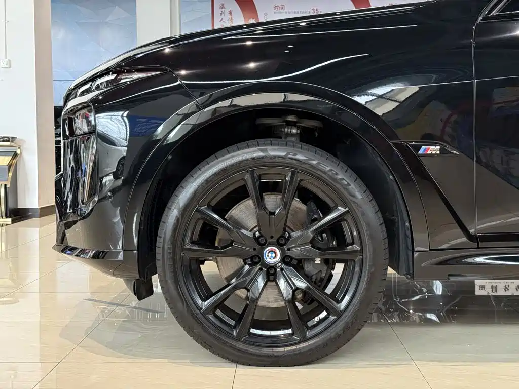 BMW X7 M60i 2023 2023 xDrive M60i