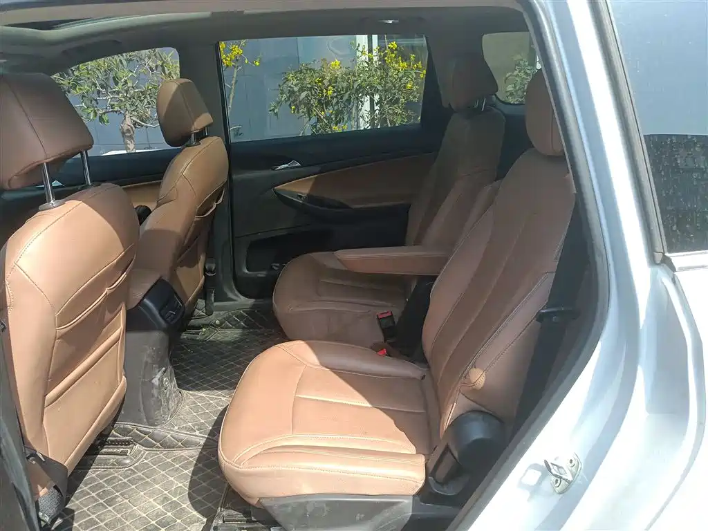 Buick GL6 2021 323T Mild Hybrid Connected Luxury фото 17