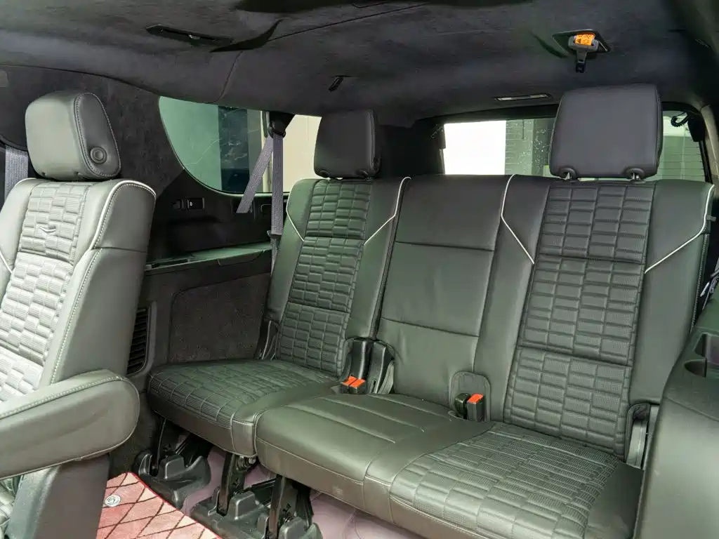 Cadillac Escalade 2026 2023 ESCALADE-V ESV North American Edition