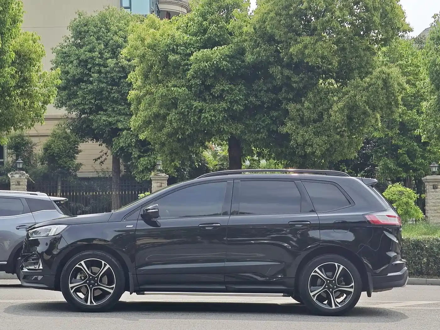 Ford Edge 2020 EcoBoost 245 2WD ST-Line 5-Seater фото 7
