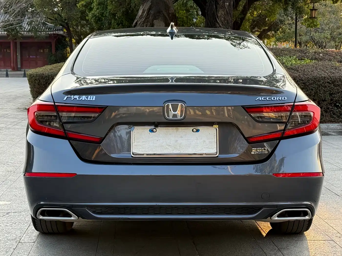 HONDA ACCORD