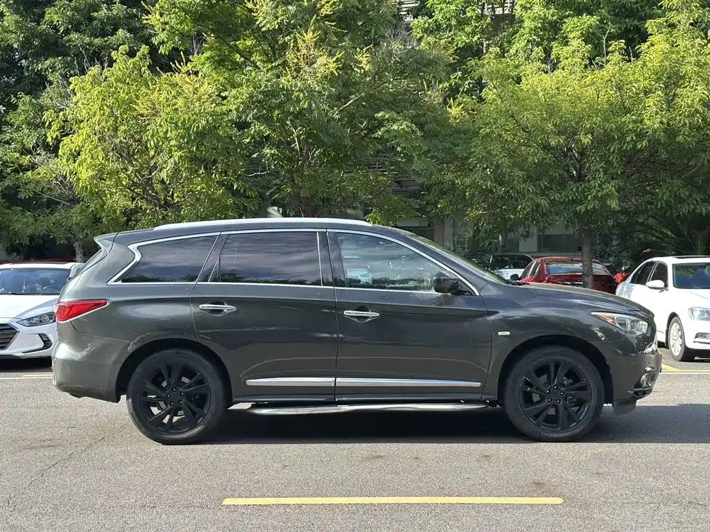 Infiniti JX 2013 2013 JX35 2WD Excellence Edition