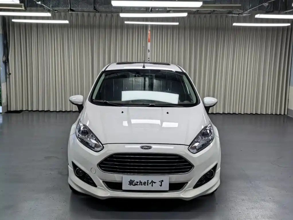 2016 Ford Fiesta