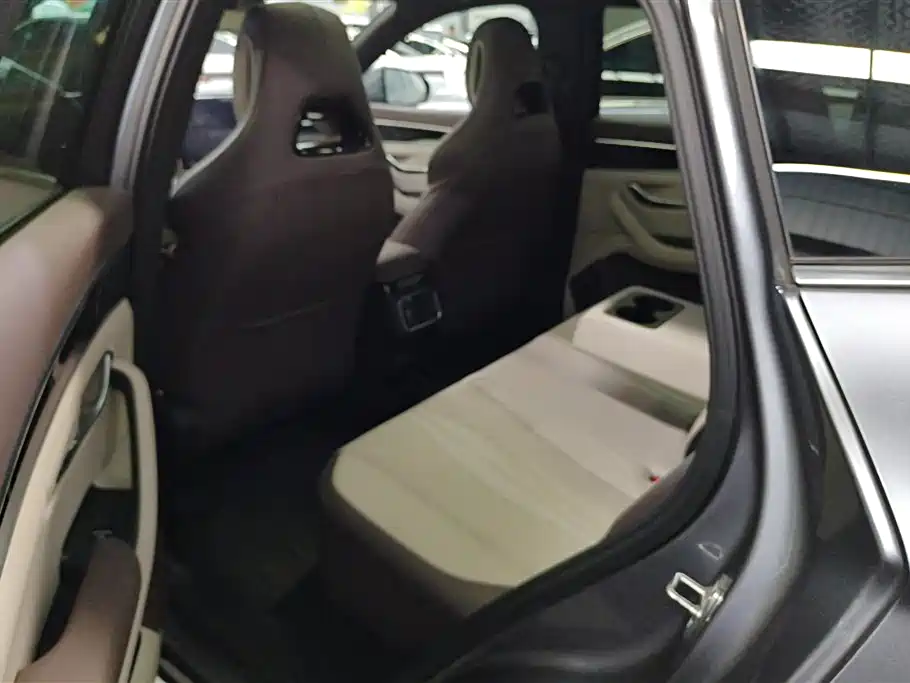 BYD Song PLUS PHEV 2025 EV Smart Driving Edition 520km Premium фото 11