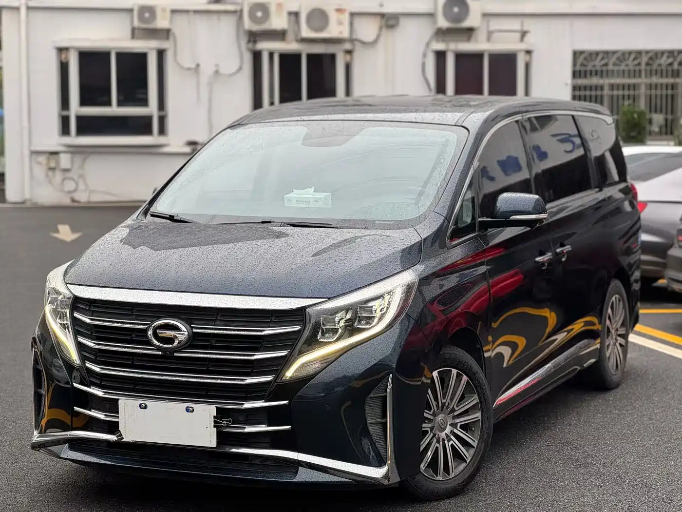 GAC TRUMPCHI M8