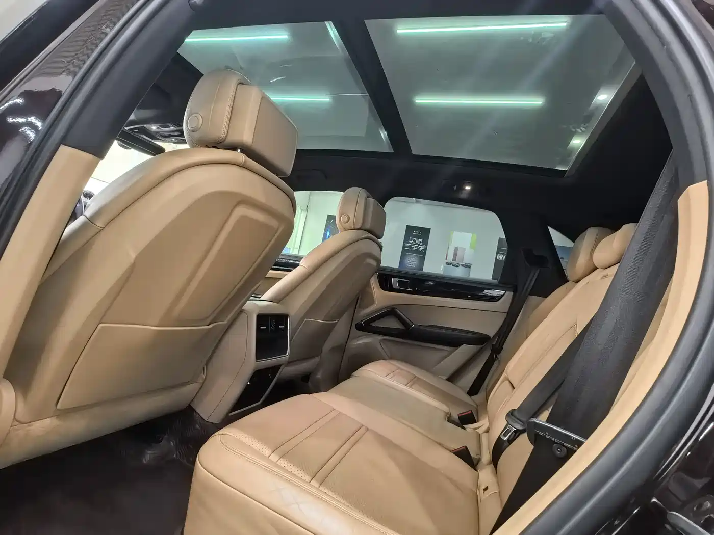 Porsche Cayenne 2019 Cayenne 3.0T фото 13