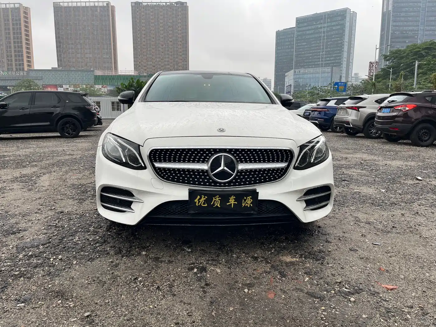 Mercedes-Benz E-Class (Import) 2019 E 260 Sport Edition