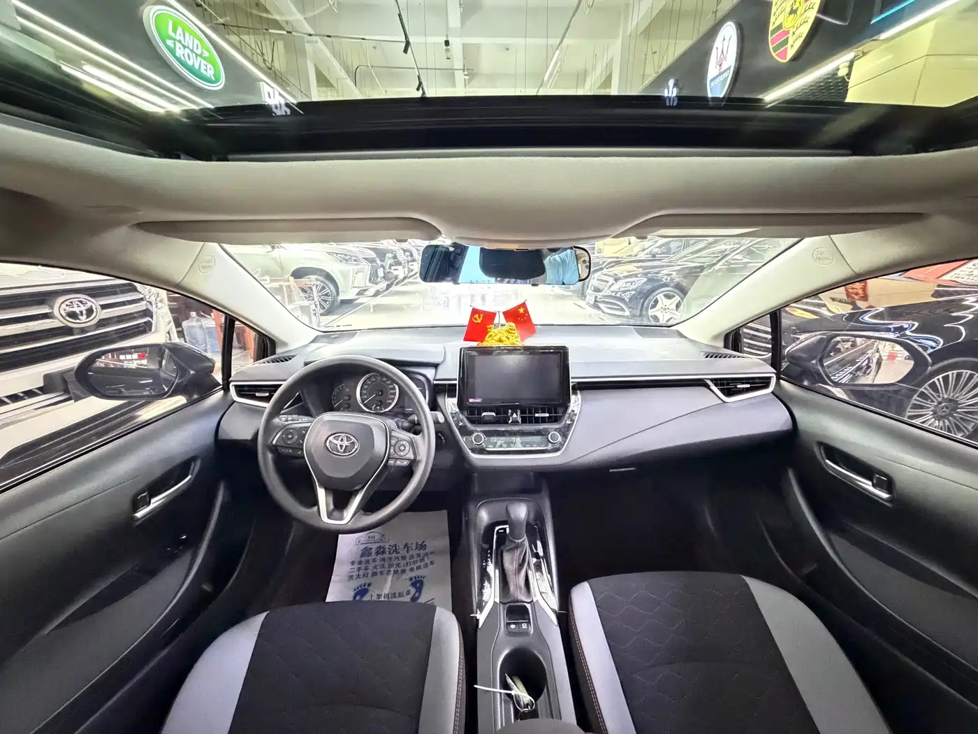 Toyota Corolla, миниатюра 8