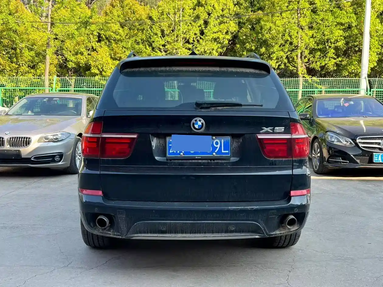 BMW X5 (Import) 2013 xDrive35i Leading фото 8