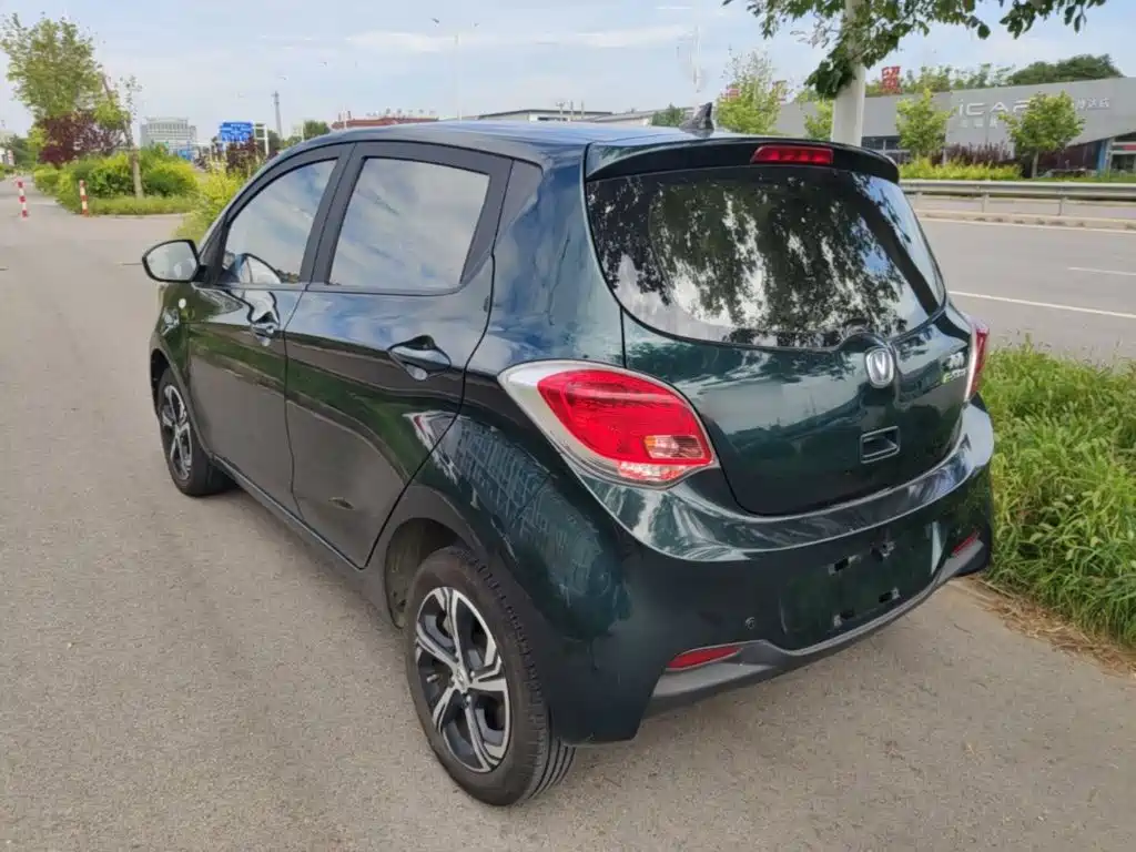 Changan Benben E-Star 2021 2020 Heartbeat Edition (NMC Battery)