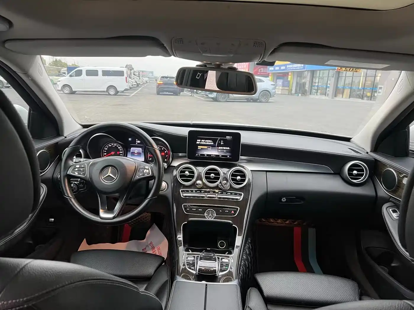 Mercedes-Benz C-Class 2015 C 200 L фото 4