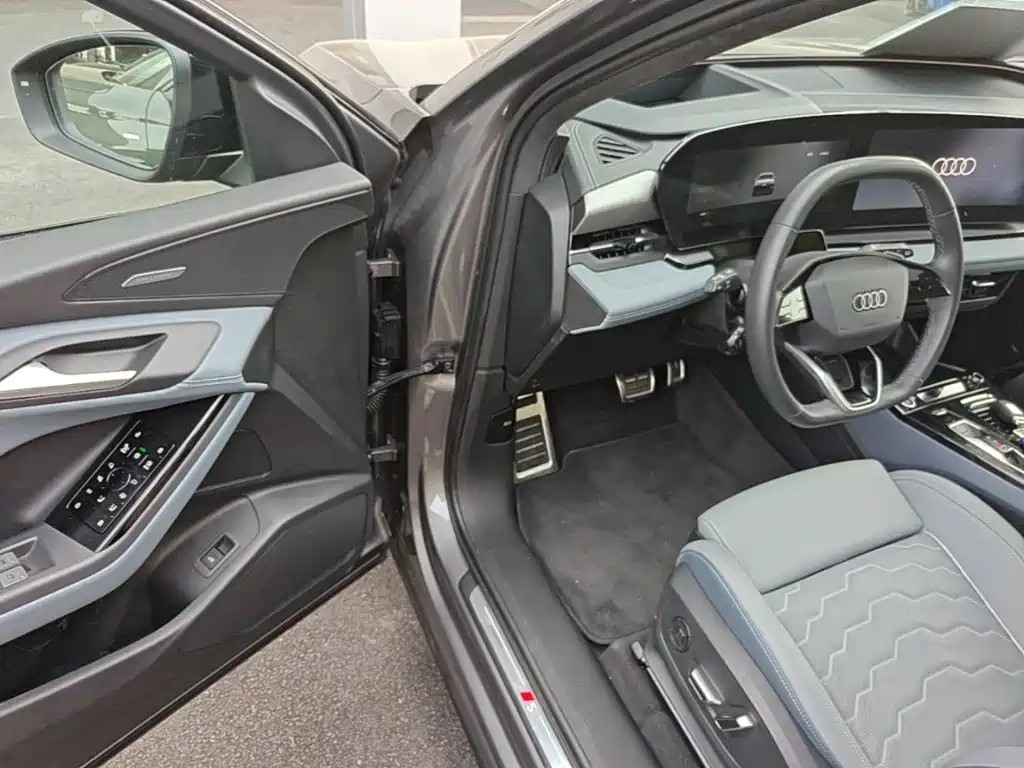 Audi Q6L e-tron 2025 2025 Model Pioneer Edition