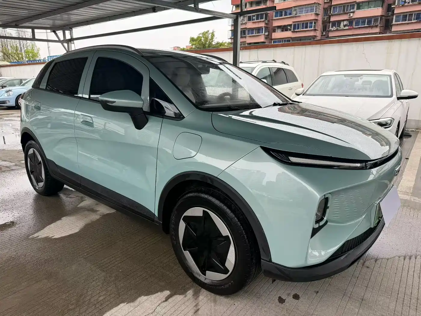 GEELY GEOMETRY E FIREFLY