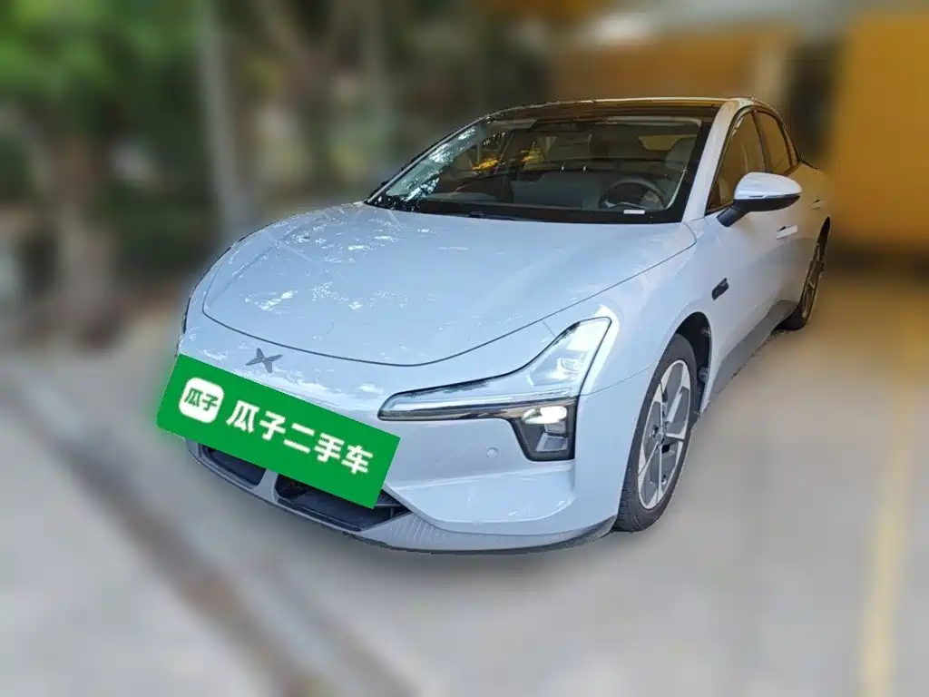 XPeng MONA M03 2026 2025 Model 515 Long Range Plus
