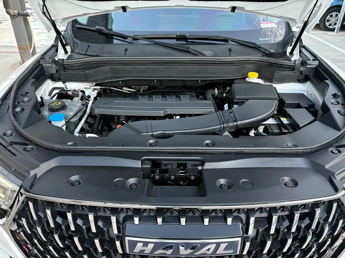 Haval H6 2023 National Trend Edition 1.5T Automatic Urban фото 13