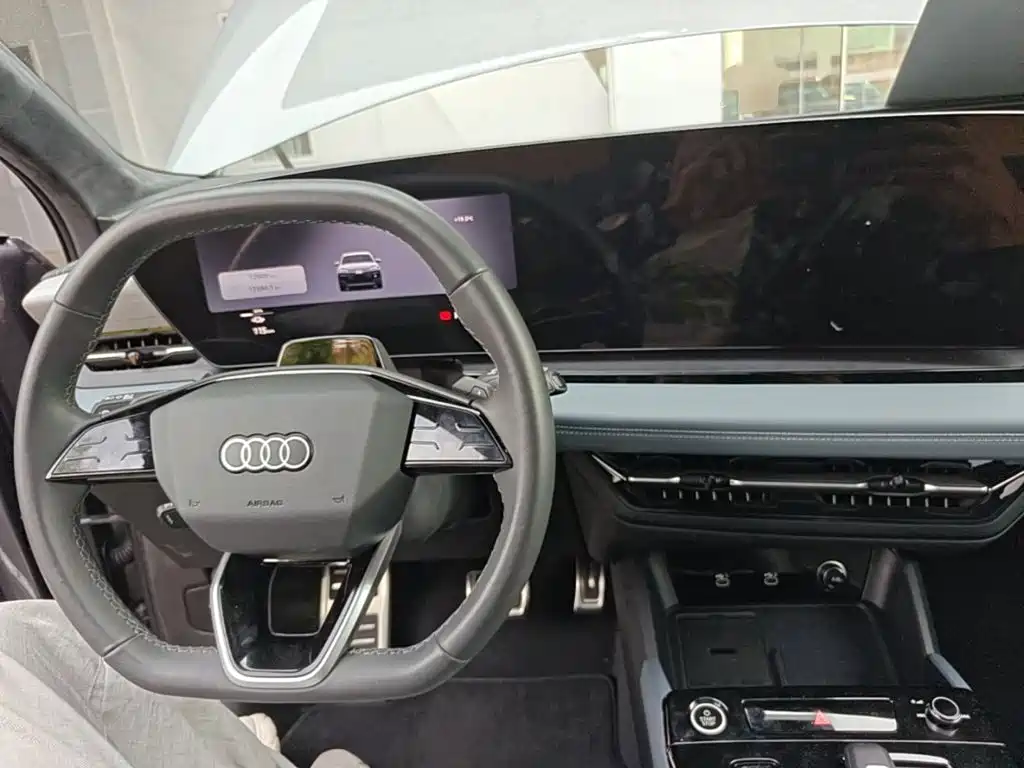Audi Q6L e-tron 2025 2025 Model Pioneer Edition