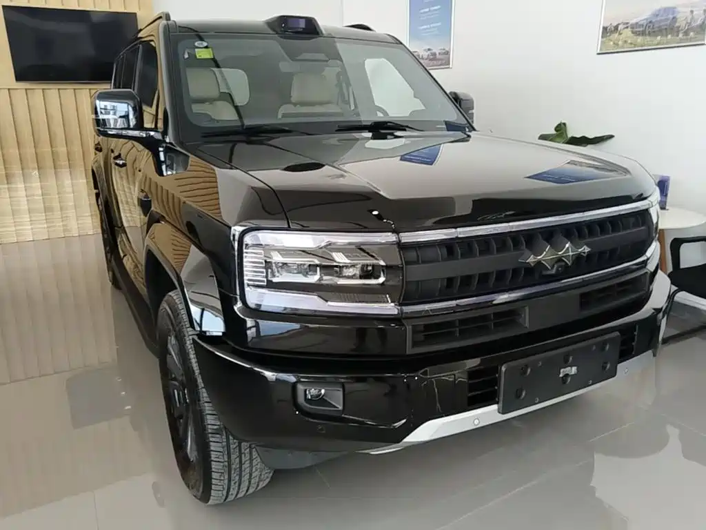 2026 Fang Cheng Bao Leopard 5