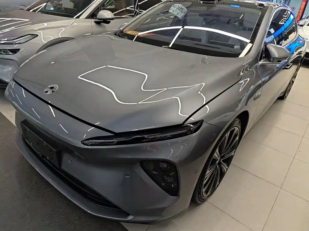 NIO ET7 2024 75kWh Executive Signature Edition