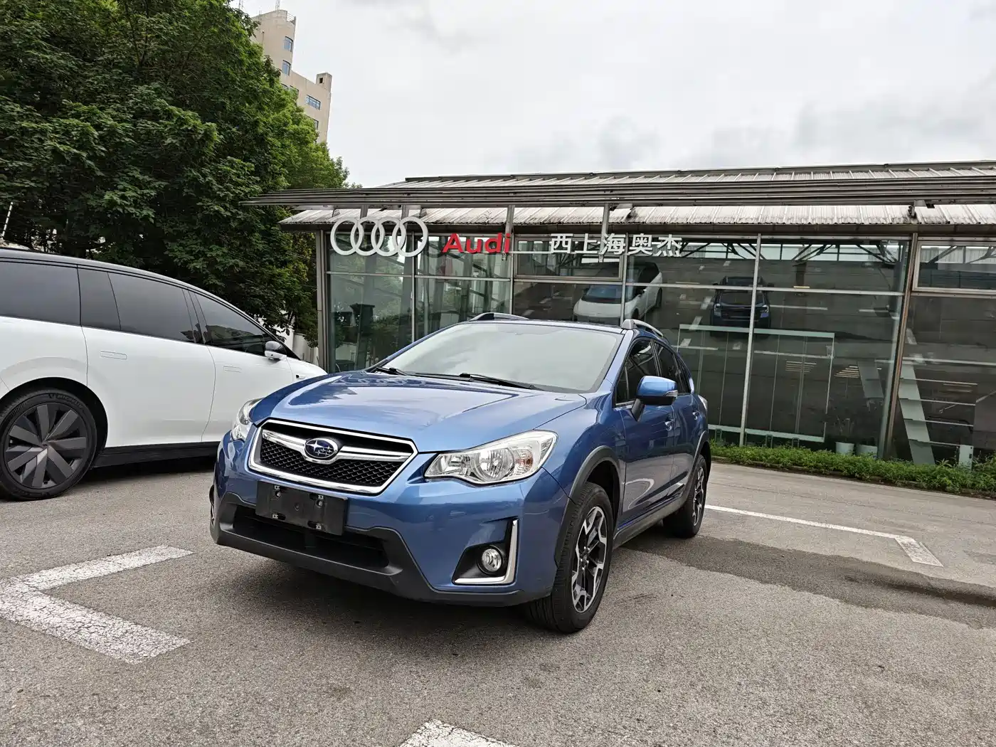 Subaru XV 2017 2017 2.0i Comfort Navigation Edition
