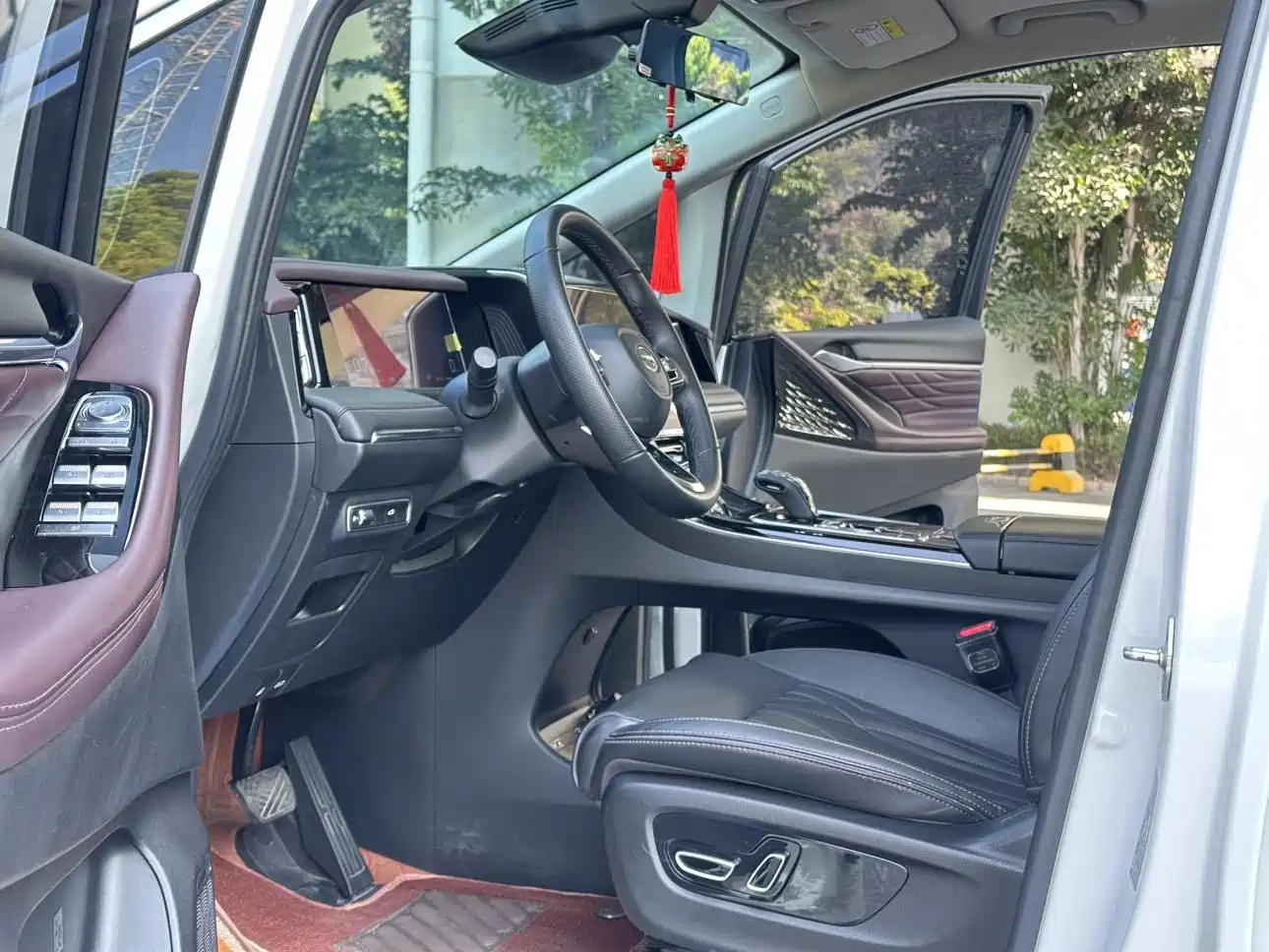 GAC Trumpchi Trumpchi M8 2024 Master Series 400T Premium Edition фото 6