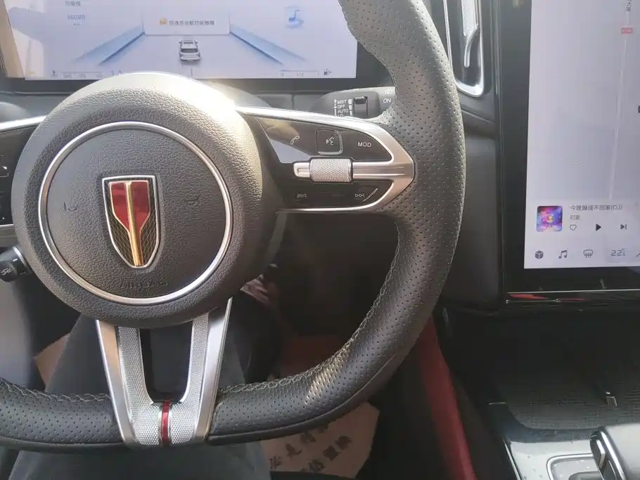 Hongqi HS3 2024 2024 1.5T Virtue Edition